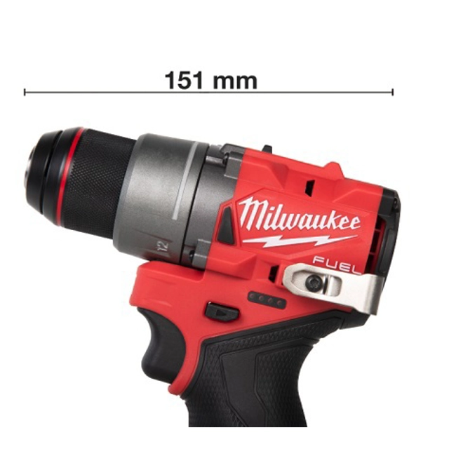 Vendita online Trapano avvitatore compatto M12 FUEL™ solo corpo macchina